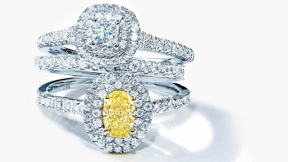 Det bør du vide, før du køber en forlovelses diamantring til kvinden i dit liv