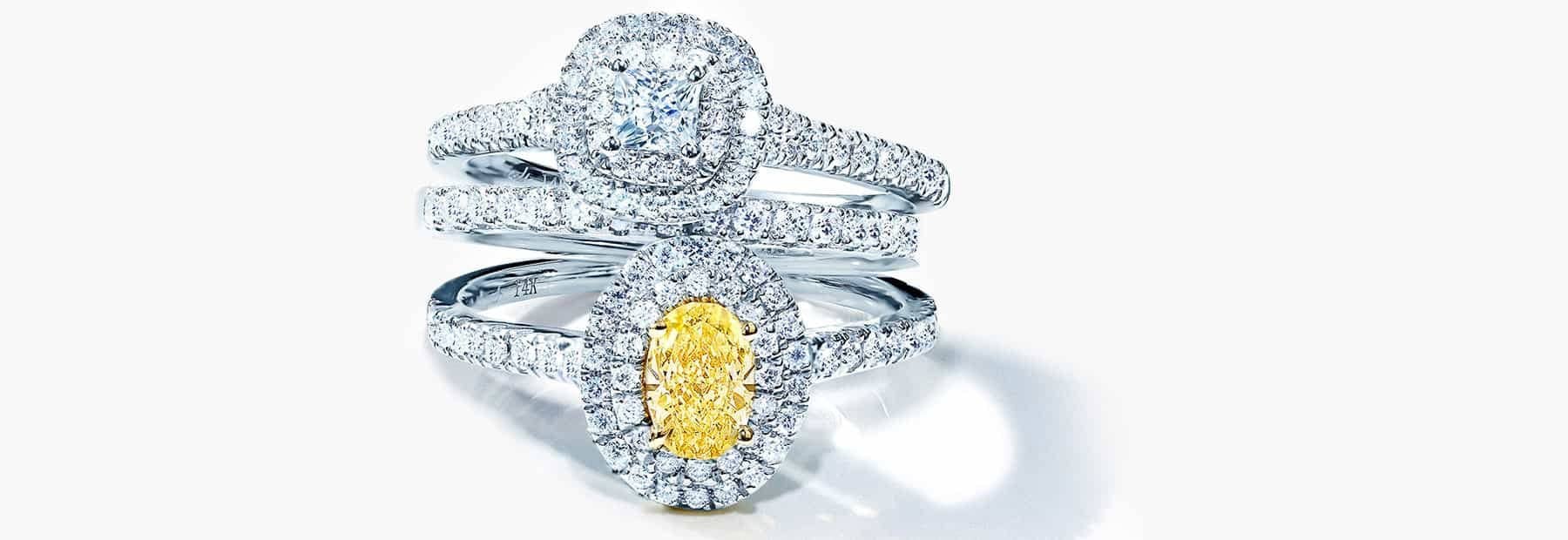 Det bør du vide, før du køber en forlovelses diamantring til kvinden i dit liv