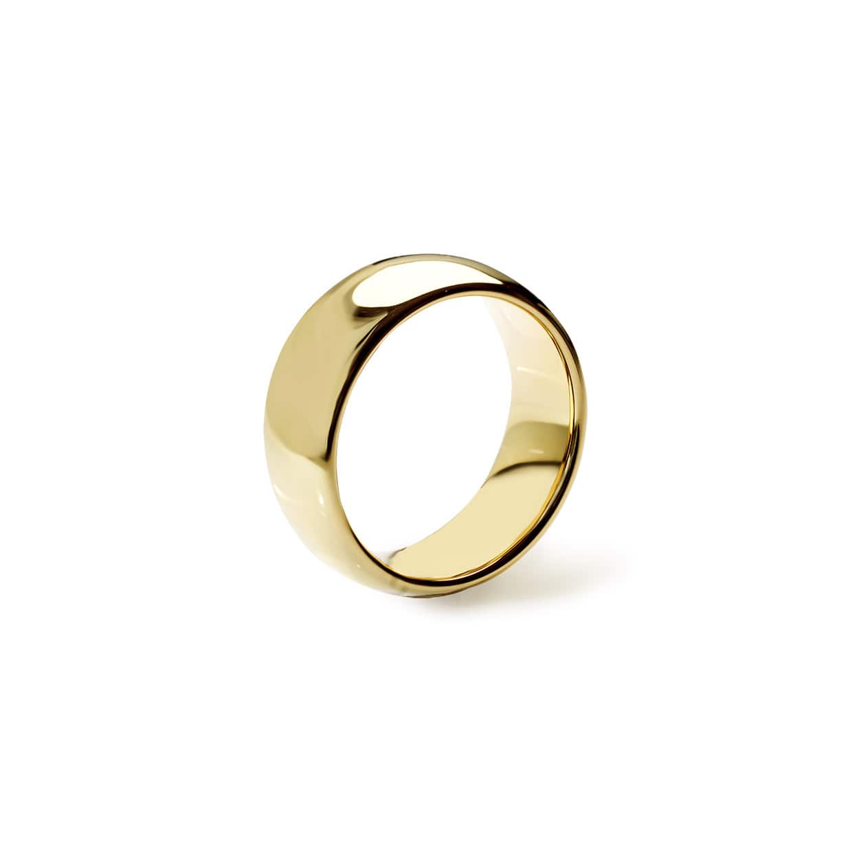 Tungsten ring
