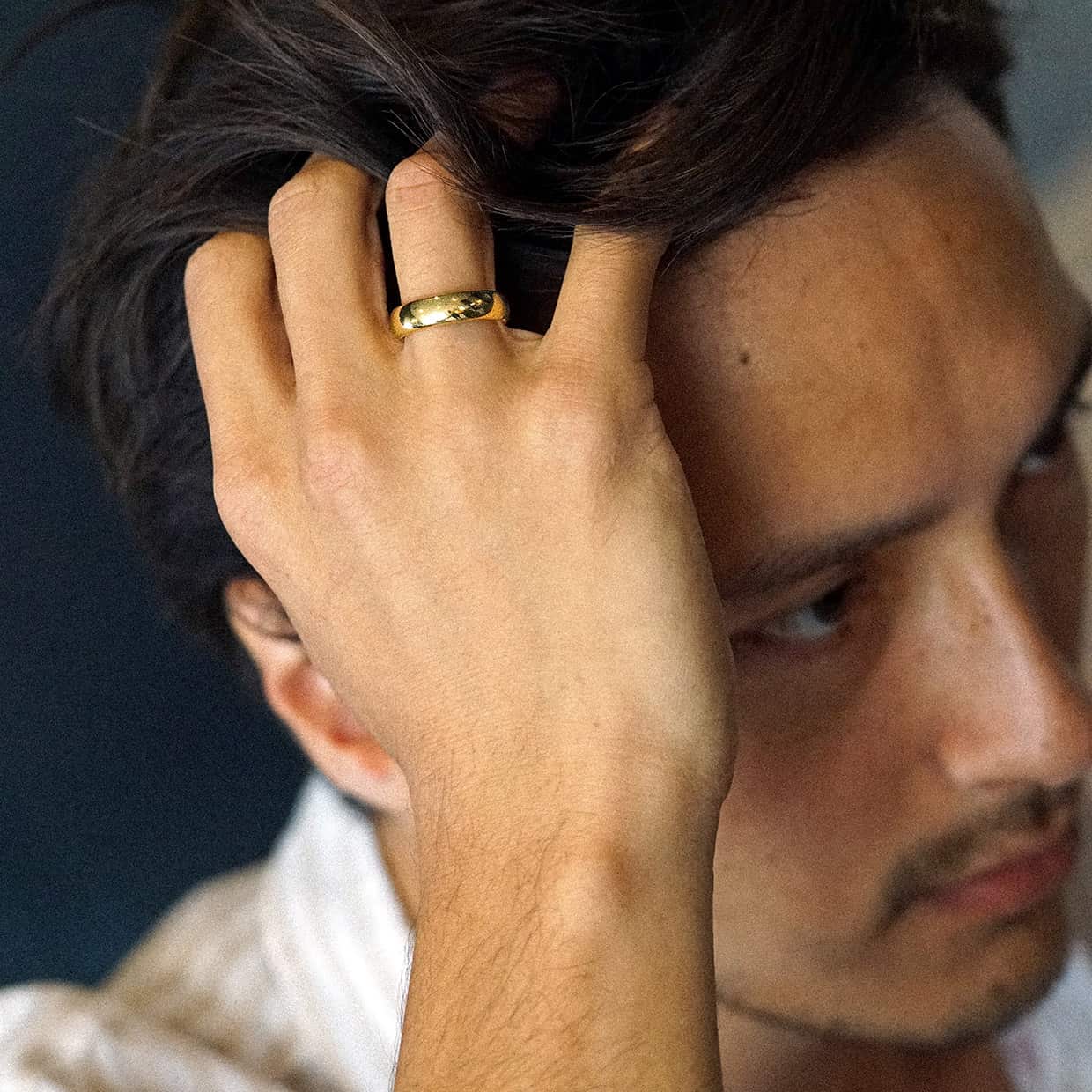 Tungsten ring