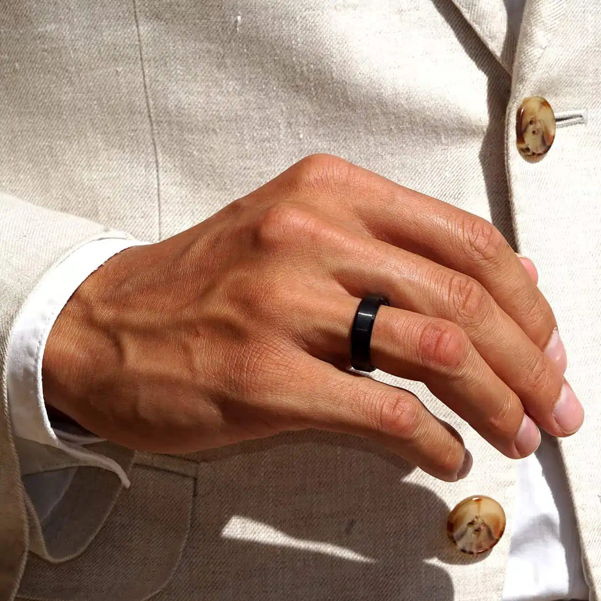Tungsten ring sort