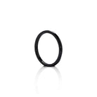 Tungsten ring sort smal