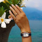 Equestrian forgyldt bangle