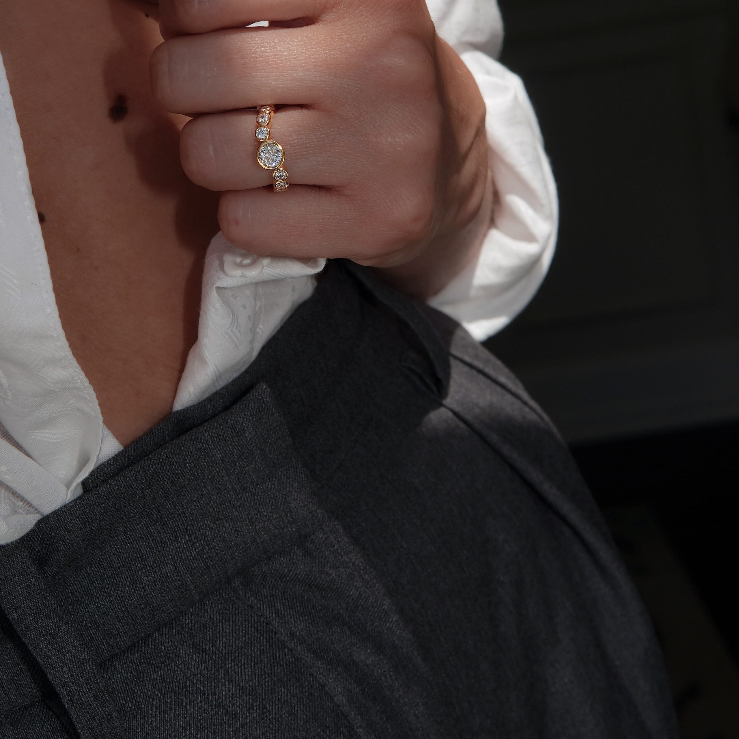 Oxford bella ring