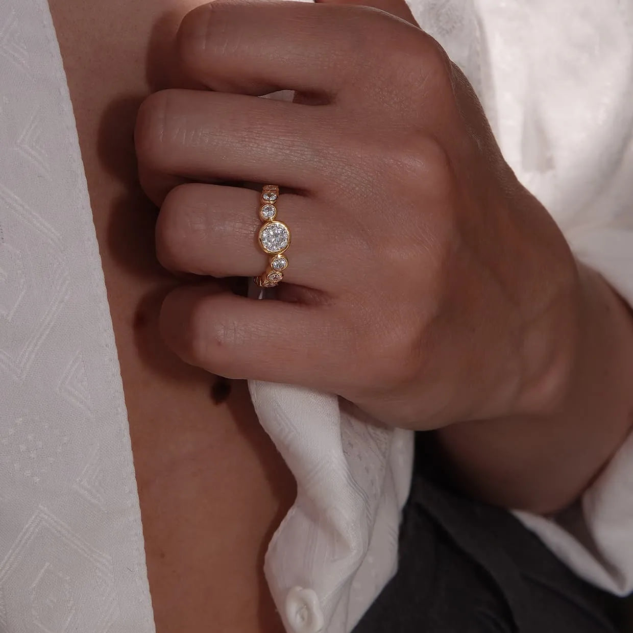 Oxford bella ring