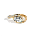 Oxford small scandi ring