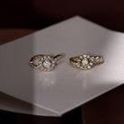 Oxford guld ti amo ring