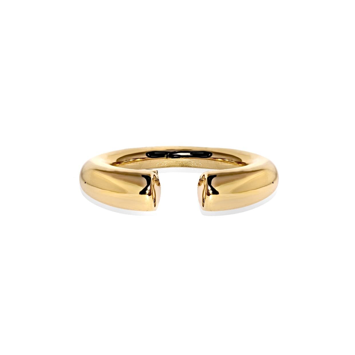 vandfast guldring