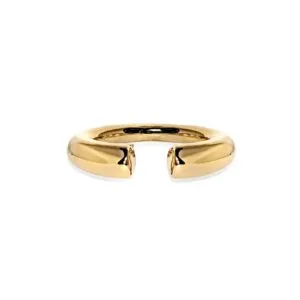 vandfast guldring