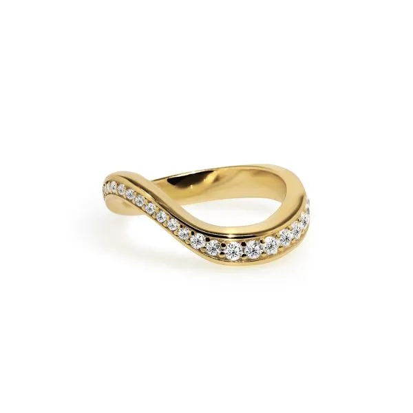 Oxford Nature Band Ring